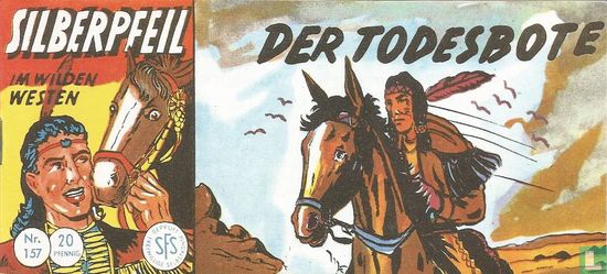 Der Todesbote - Afbeelding 1