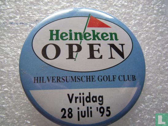 Heineken Open Vrijdag 28 juli '95