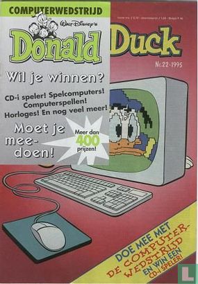 Donald Duck 22 - Afbeelding 3