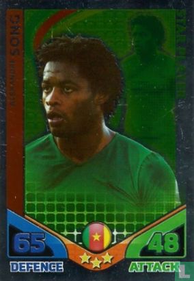 Alexandre Song - Afbeelding 1