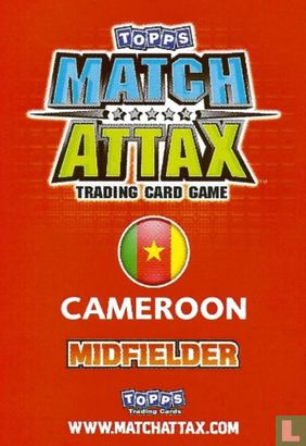 Alexandre Song - Afbeelding 2