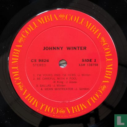 Johnny Winter - Afbeelding 3