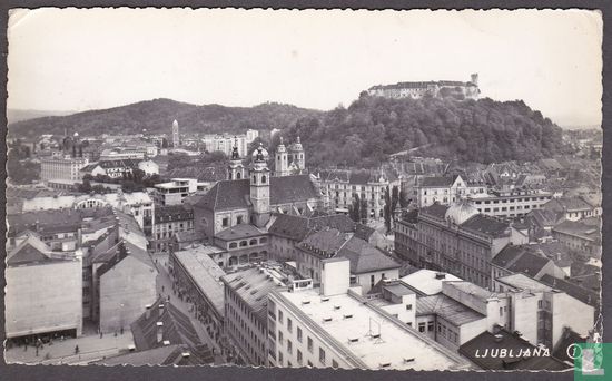 Ljubljana  - Afbeelding 1