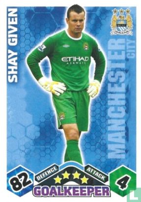 Shay Given - Afbeelding 1