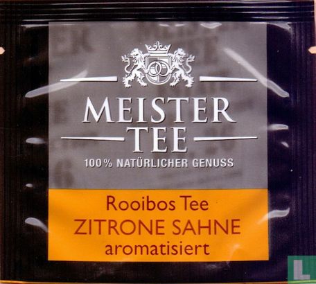 Rooibos Tee Zitrone Sahne - Image 1