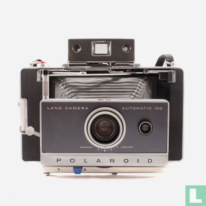 Polaroid Automatic 100 - Afbeelding 1