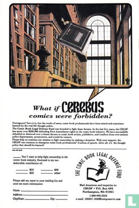 Cerebus 214 - Afbeelding 2