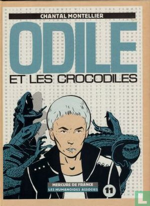 Odile et les crocodiles - Afbeelding 1