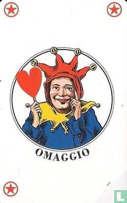 Omaggio - Joker - Afbeelding 1