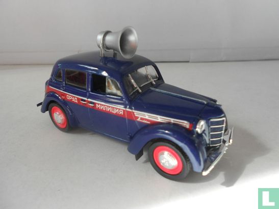 Moskvitch 400-420 'Orud Police' - Afbeelding 1