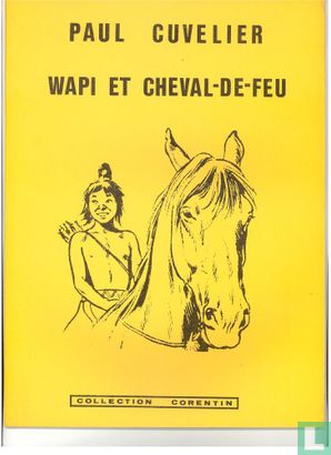 Wapi et Cheval-De-Feu - Image 1