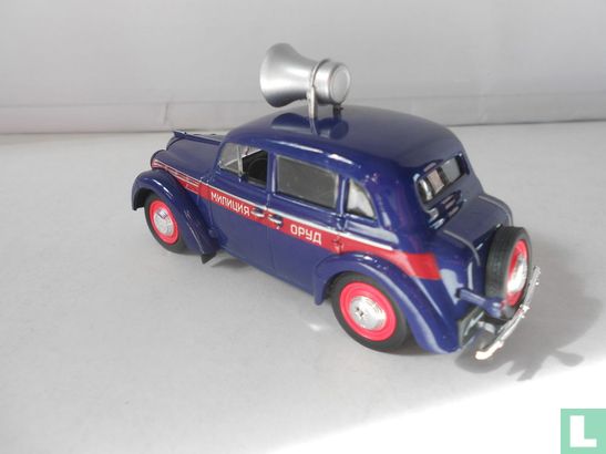Moskvitch 400-420 'Orud Police' - Afbeelding 2