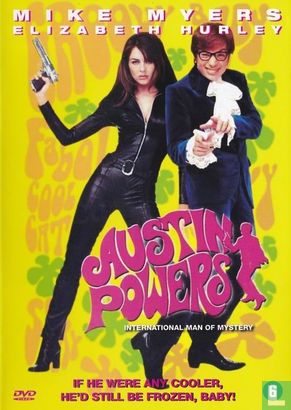Austin Powers - International Man of Mystery - Afbeelding 1