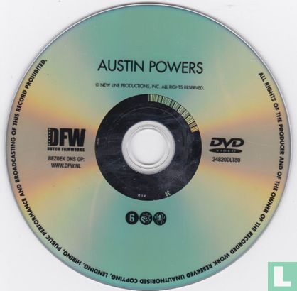 Austin Powers - International Man of Mystery - Afbeelding 3