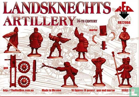 Landsknechts Artillery - Image 2