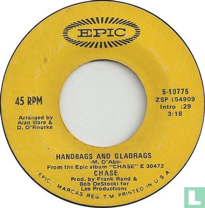 Handbags and Gladrags - Afbeelding 1