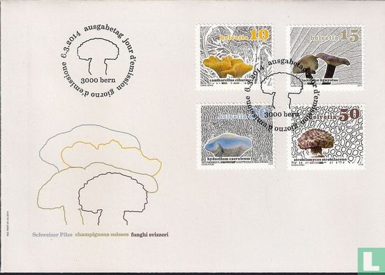 Champignons