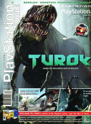 OPM:Officieel Playstation Magazine 74 - Afbeelding 1