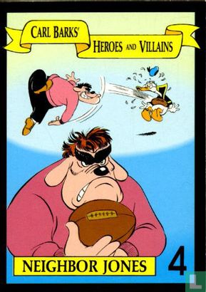 Walt Disney's Comics and Stories by Carl Barks 4 - Image 3