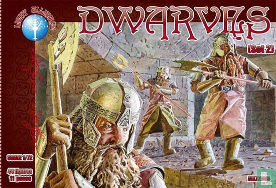 Dwarves set 2 - Image 1