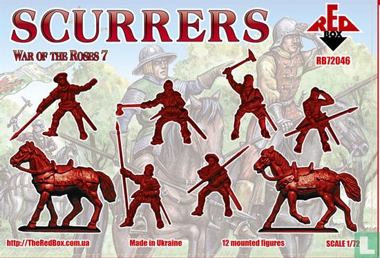 Scurrers - Image 2