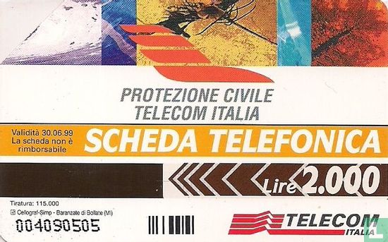 Protezione Civile Telecom - Afbeelding 2