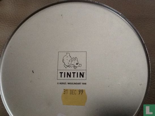 Neuhaus Tintin Kuifje en Haddock sept boules de crystal - Image 2