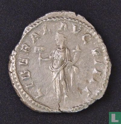 Roman Empire, AR Denarius, 198-217 AD, Caracalla, Rome, 213-217 AD - Image 2