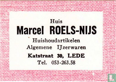 Huis Marcel Roels-Nijs