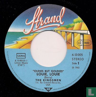 Louie, Louie - Image 3