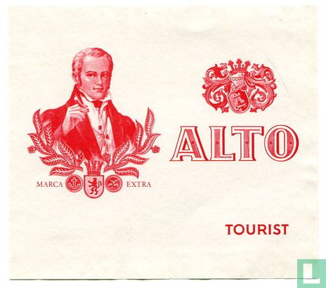 Alto - Tourist - Marca extra - Bild 1