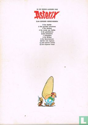 Asterix en de intrigant - Bild 2