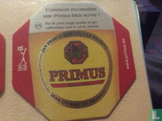-2- Comment reconnaître une Primus bien Servie ?