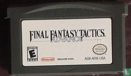 Final Fantasy Tactics Advance - Bild 3