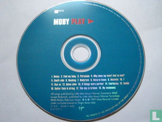 Play + Play: The B Sides  - Image 3