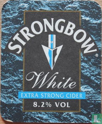 Strongbow White extra strong cider - Afbeelding 2