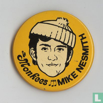 The Monkees - Mike Nesmith [jaune] - Image 1