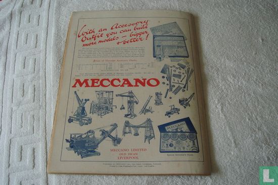 Meccano Magazine [GBR] 2 - Afbeelding 2