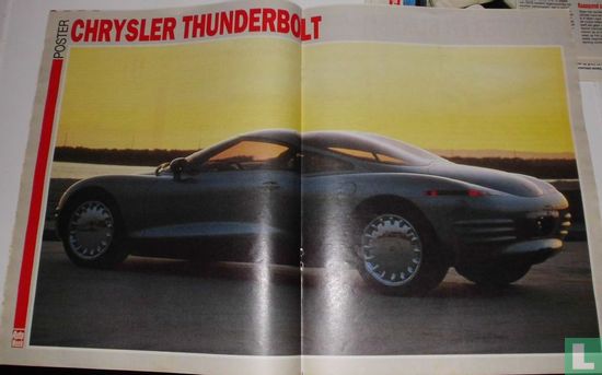 Chrysler Thunderbolt - Bild 1