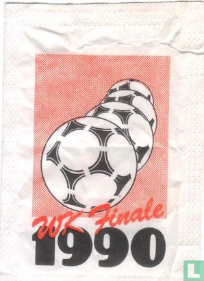 WK Finale 1990 - Bild 1