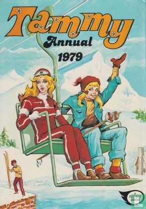 Tammy Annual 1979 - Afbeelding 2