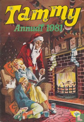 Tammy Annual 1981 - Afbeelding 2