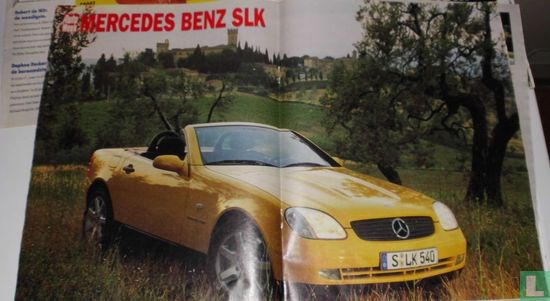Mercedes-Benz SLK - Bild 1