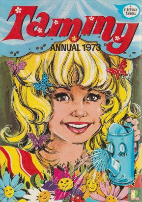 Tammy Annual 1973 - Image 1