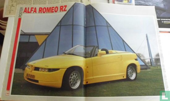 Alfa Romeo RZ - Image 1