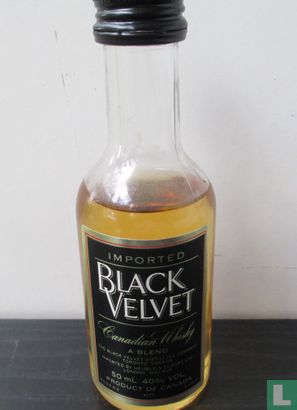 Black Velvet   - Image 1