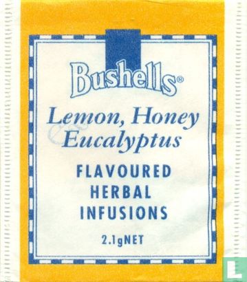 Lemon, Honey & Eucalyptus - Image 1