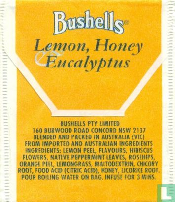 Lemon, Honey & Eucalyptus - Image 2