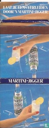 Martini-Jigger - Afbeelding 1