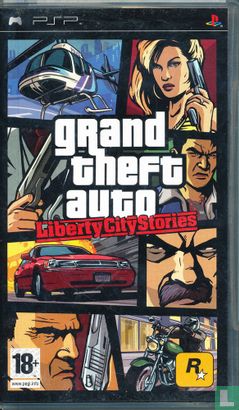 Grand Theft Auto: Liberty City Stories - Bild 1